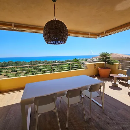 Διαμέρισμα Paolina C9 - Clim - Wifi - Vue Sari-Solenzara
