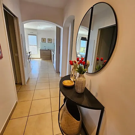 Apartment Paolina C9 - Clim - Wifi - Vue