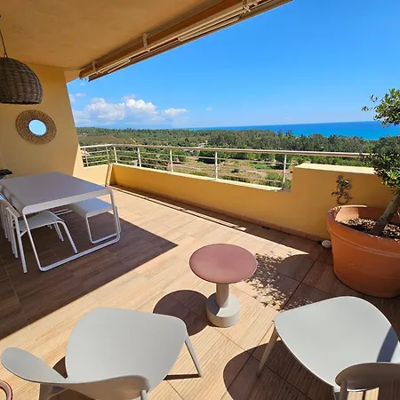 Paolina C9 - Clim - Wifi - Vue