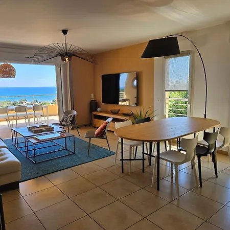 Paolina C9 - Clim - Wifi - Vue Apartment