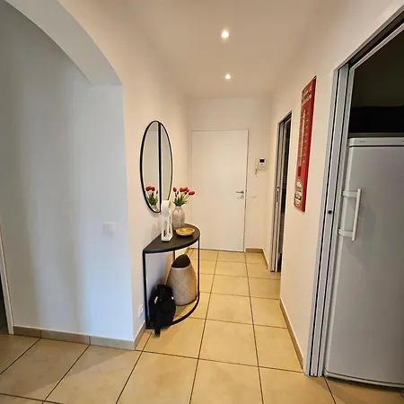 Paolina C9 - Clim - Wifi - Vue Apartment Sari-Solenzara