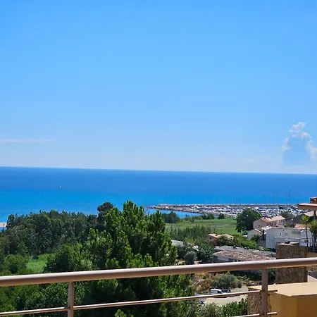 Paolina C9 - Clim - Wifi - Vue Apartment Sari-Solenzara