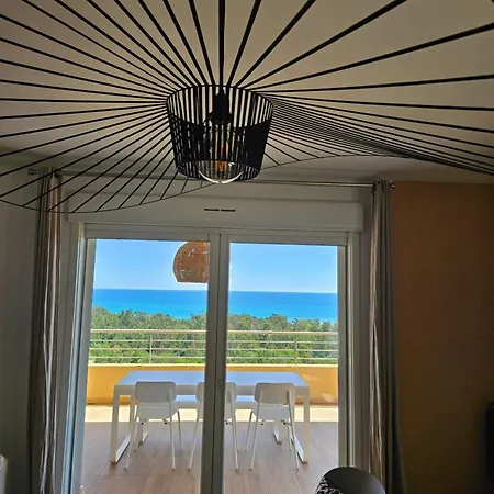 Paolina C9 - Clim - Wifi - Vue *